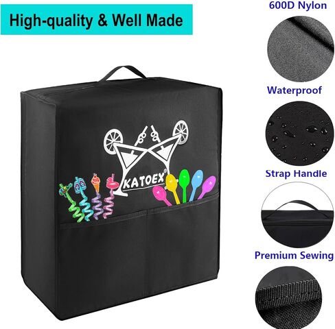 Slushie Machine Cover for Ninja SLUSHi, Frozen Slushie Machine Covers for Ninja FS301C/FS301/FS300/FS299 88oz Frozen Drink Covers, For INOVIVA Slushie Machine in Saudi Arabia