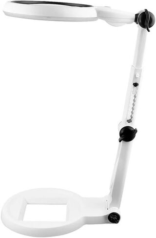 Folding Desktop Magnifying Glass with Primary and Secondary Maintenance Magnifying Glass in Saudi Arabia