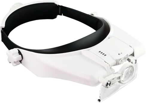 Mounted Magnifying Glass Multiple LED Lights Touch Switch Rechargeable Magnifying Glass in Saudi Arabia