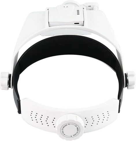 Mounted Magnifying Glass Multiple LED Lights Touch Switch Rechargeable Magnifying Glass in Saudi Arabia