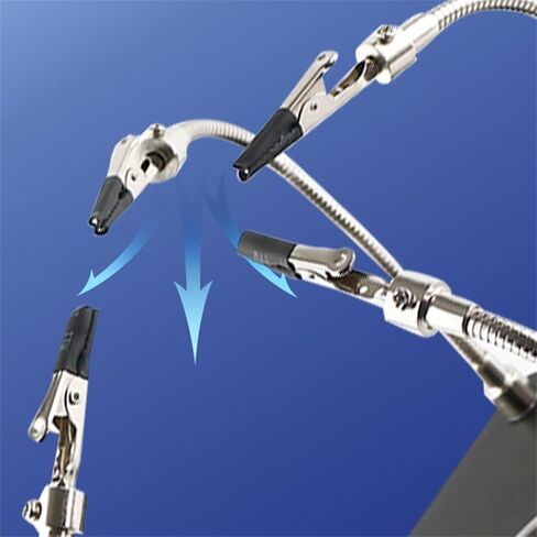 Auxiliary Clip Magnifying Glass Repair Welding Mobile Phone Repair Magnifying Glass in Saudi Arabia