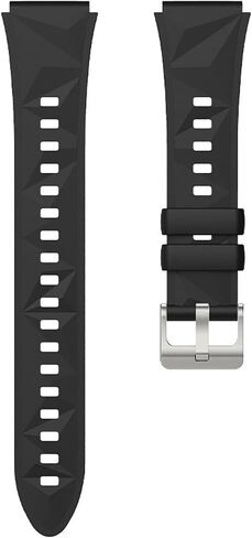 Watch Bands for HUAWEI Watch GT5 41mm, GT4 41mm, Silicone Straps in Saudi Arabia