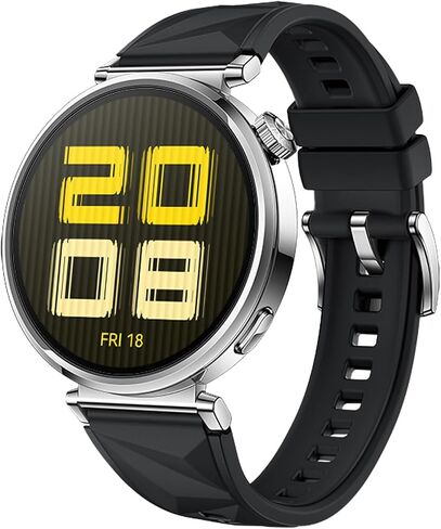 Watch Bands for HUAWEI Watch GT5 41mm, GT4 41mm, Silicone Straps in Saudi Arabia
