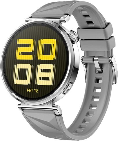 Watch Bands for HUAWEI Watch GT5 41mm, GT4 41mm, Silicone Straps in Saudi Arabia