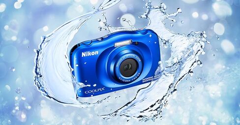 Nikon Coolpix W150 Blue in Saudi Arabia