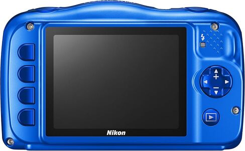 Nikon Coolpix W150 Blue in Saudi Arabia