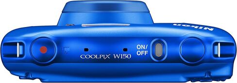 Nikon Coolpix W150 Blue in Saudi Arabia