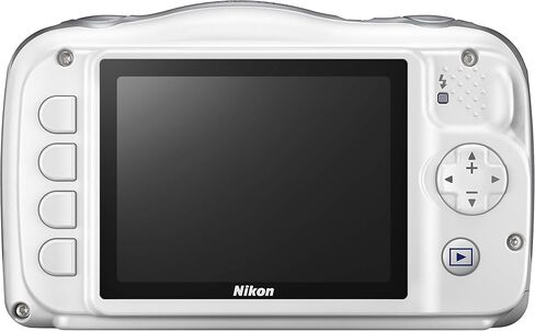 Nikon COOLPIX W150 White in Saudi Arabia