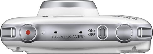 Nikon COOLPIX W150 White in Saudi Arabia
