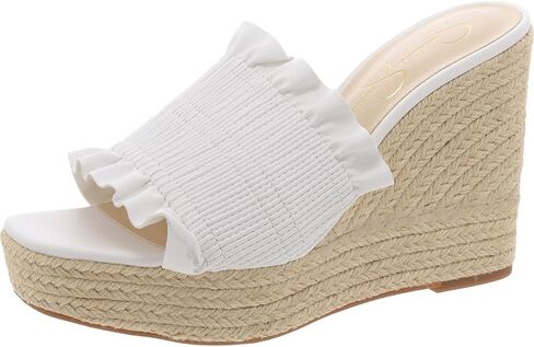 Jessica Simpson Women's Serilda Wedge Sandal in Saudi Arabia