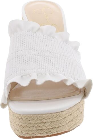 Jessica Simpson Women's Serilda Wedge Sandal in Saudi Arabia