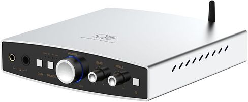 Shanling EH2 24-bit R2R DAC Bluetooth 5.2 LDAC Headphone Amplifier (Silver) in Saudi Arabia