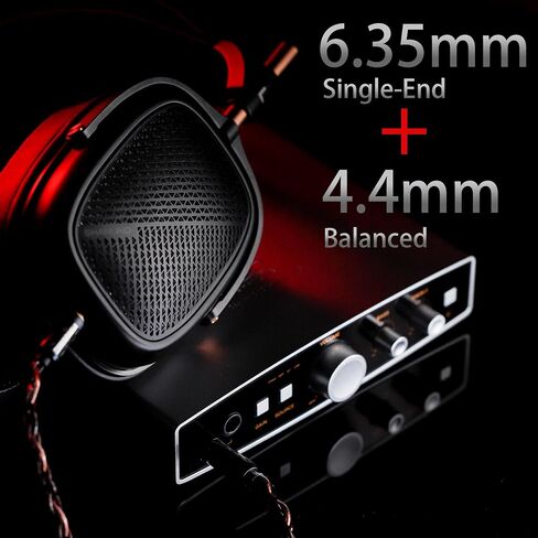 Shanling EH2 24-bit R2R DAC Bluetooth 5.2 LDAC Headphone Amplifier (Silver) in Saudi Arabia
