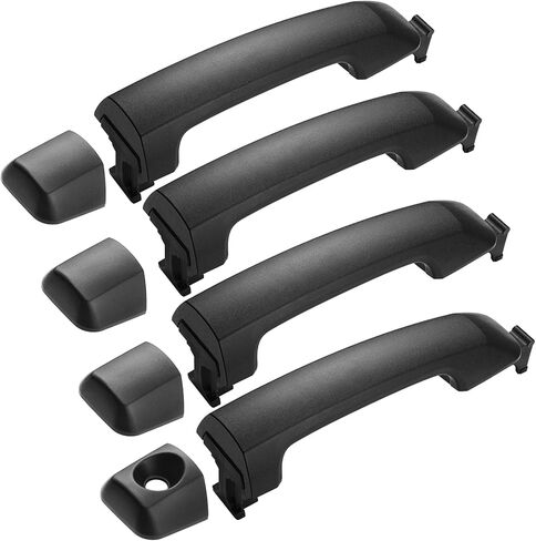 Tailgate Handle Latch with Backup Camera Hole for Toyota Tundra 2007-2013,Replaces# 69090-0C051, 690900C051, 81214 in Saudi Arabia