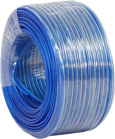 Rockville Red 16G250 OFC 16 GAUGE 250 FT SPEALER ، 100 ٪ نحاس ، مرن ، متين ، لأنظمة صوت السيارة in Kuwait
