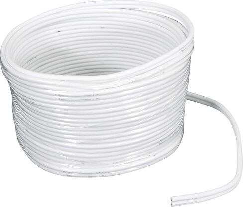 Rockville BLUE 16G25 16 Gauge 25 Foot Speaker Wire, 100% Copper, Flexible Jacket, High-Fidelity Sound, Easy Polarity, for Car Audio and Home Theater in Saudi Arabia
