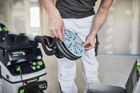 Festool 205663 Granat P240 Grit PLANEX 8-7/8-Inches (225mm) Diameter Abrasive Sanding Discs, 25-Pack in Saudi Arabia
