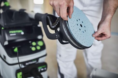 Festool 205663 Granat P240 Grit PLANEX 8-7/8-Inches (225mm) Diameter Abrasive Sanding Discs, 25-Pack in Saudi Arabia