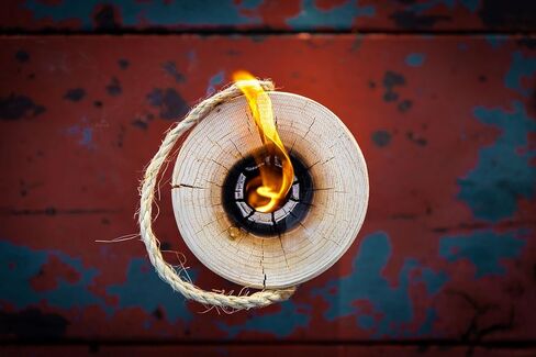 OneLogfire الأصلي (6) حزمة | سجل النار السويدي | الشعلة السويدية | سجل معسكر واحد | ل firepit في الهواء الطلق | نيران المعسكر | نيران | مدفأة in Saudi Arabia