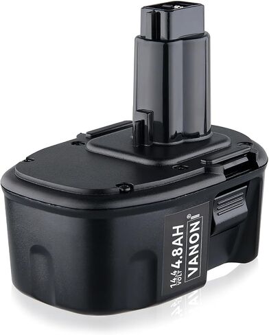 VANON 2Pack PCC680L 3.0Ah Replacement for Porter Cable 20V Battery Lithium-ion PCC685L PCC682L PCC685LP 20V Batteries Compatible with Porter Cable Cordless Power Tools in Kuwait