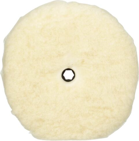 3M Perfect-It Low Linting Wool Compounding Pad, 33279, 9 in | 1 Pad; Wool Compounding Pad for Automotive in Saudi Arabia
