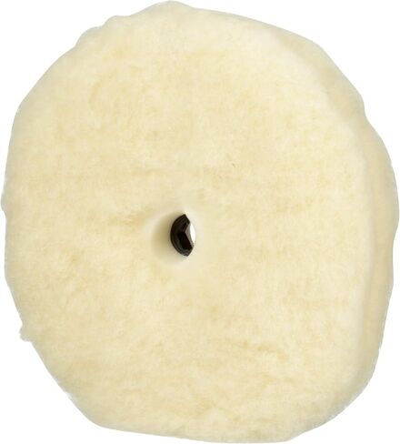 3M Perfect-It Low Linting Wool Compounding Pad, 33279, 9 in | 1 Pad; Wool Compounding Pad for Automotive in Saudi Arabia