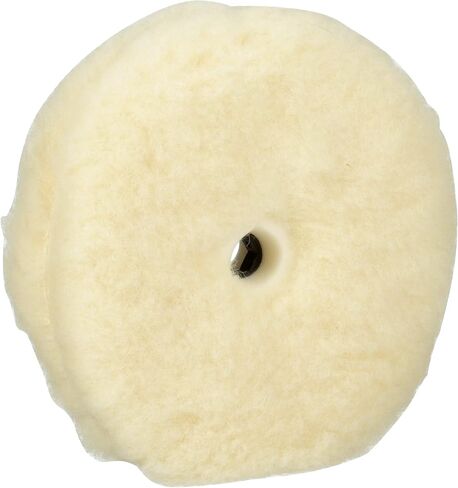 3M Perfect-It Low Linting Wool Compounding Pad, 33279, 9 in | 1 Pad; Wool Compounding Pad for Automotive in Saudi Arabia