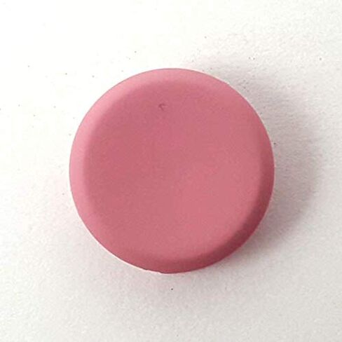 3D Analog Thumb Stick Grip Joystick Cap Cover Rocker Button Replacement for 3DS 3DSXL New 3DS New 3DS XL LL (Black) in Kuwait