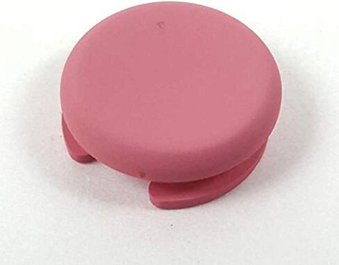 3D Analog Thumb Stick Grip Joystick Cap Cover Rocker Button Replacement for 3DS 3DSXL New 3DS New 3DS XL LL (Black) in Kuwait