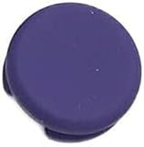 3D Analog Thumb Stick Grip Joystick Cap Cover Rocker Button Replacement for 3DS 3DSXL New 3DS New 3DS XL LL (Black) in Kuwait