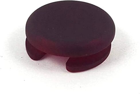 3D Analog Thumb Stick Grip Joystick Cap Cover Rocker Button Replacement for 3DS 3DSXL New 3DS New 3DS XL LL (Black) in Kuwait