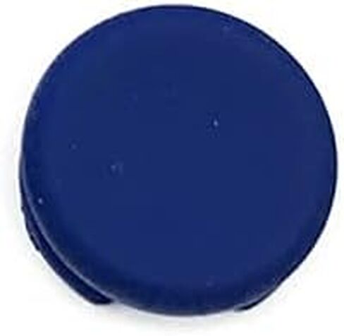 3D Analog Thumb Stick Grip Joystick Cap Cover Rocker Button Replacement for 3DS 3DSXL New 3DS New 3DS XL LL (Black) in Kuwait