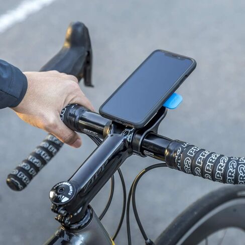 Quad Lock Out Front PRO Bike Phone Holder Kit with MAG Phone Case for iPhone 16 Pro Max in Saudi Arabia
