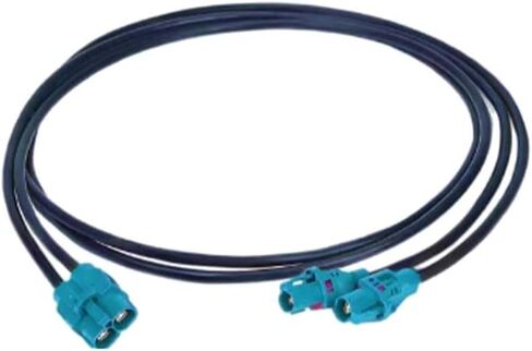 E6K10A-1CAZ5-Z Female to E6K10A-1CAZ5-Z Female H-MTD Ethernet Cable GG2Speed251 (E6K10A-1CAZ5 to E6K10A-1CAZ5, 0.5M) in Saudi Arabia