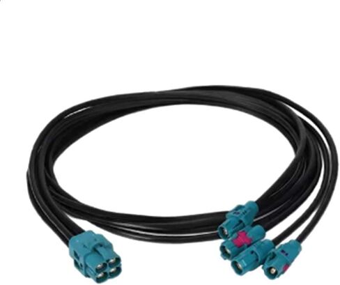 E6K10A-1CAZ5-Z Female to E6K10A-1CAZ5-Z Female H-MTD Ethernet Cable GG2Speed251 (E6K10A-1CAZ5 to E6K10A-1CAZ5, 0.5M) in Saudi Arabia