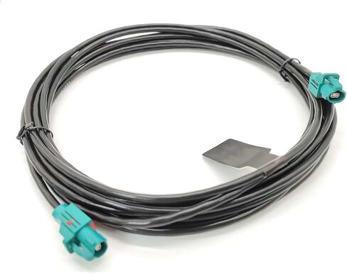 E6K10A-1CAZ5-Z Female to E6K10A-1CAZ5-Z Female H-MTD Ethernet Cable GG2Speed251 (E6K10A-1CAZ5 to E6K10A-1CAZ5, 0.5M) in Saudi Arabia