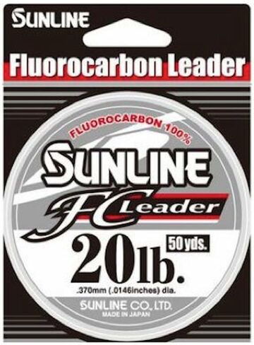 Sunline Reaction FC Fluorocarbon Fishing Line in Saudi Arabia