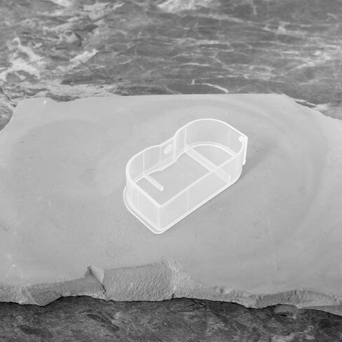 10pcs Case Protection Cover Cover PP متوافق مع Nikon EN-EL15 EL15A EL15B D500 D600 D610 CAMERAS STORAGIN in Saudi Arabia