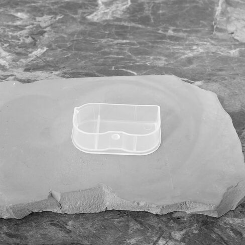 10pcs Case Protection Cover Cover PP متوافق مع Nikon EN-EL15 EL15A EL15B D500 D600 D610 CAMERAS STORAGIN in Saudi Arabia