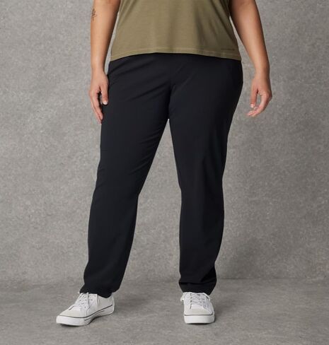 Columbia Women's Anytime Softshell Pull on Pant in Saudi Arabia