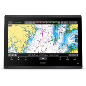 Garmin GPSMAP 1623 Worldwide Basemap 16"" Chartplotter with Ultra High-Definition Scanning Sonar, Advanced Marine Navigation with Stunning Display and Powerful Processing, 010-02919-00