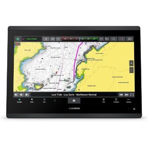 GPSMAP 1623 xsv Worldwide Basemap 16" Chartplotter with Ultra High-Definition Scanning Sonar, Advanced Marine Navigation with Stunning Display and Powerful Processing