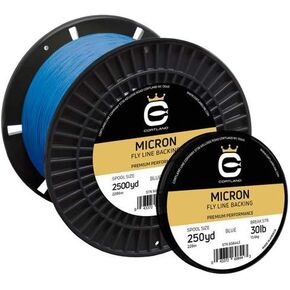 Cortland | Micron Eco Fly Line Backing (30lbs, 250yds)