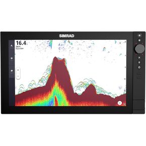Simrad NSS 4 Chartplotter and Fishfinder with SolarMAX HD Display