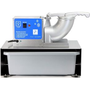 PARAGON Port-A-Blast SNO Cone Machine for Professional Concessionaires Requiring Commercial Heavy Duty Snow Cone Equipment 1/3 Horse Power 792 Watts