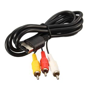 FIOTOK Audio/Video Composite Cable for Sega Dreamcast