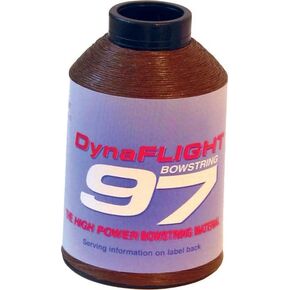 BCY DynaFlight 97 Bowstring Material Tan 1/4 lb.
