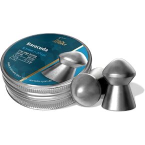 حبيبات الأنف الدائرية H & N Baracuda