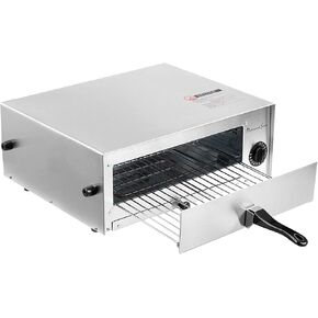Professional Series PS75891 Pizza Oven Baker and Frozen Snack Oven, Stainless Steel