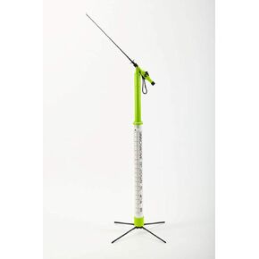 Ice Fishing System 2019 (4 Pack, Green)